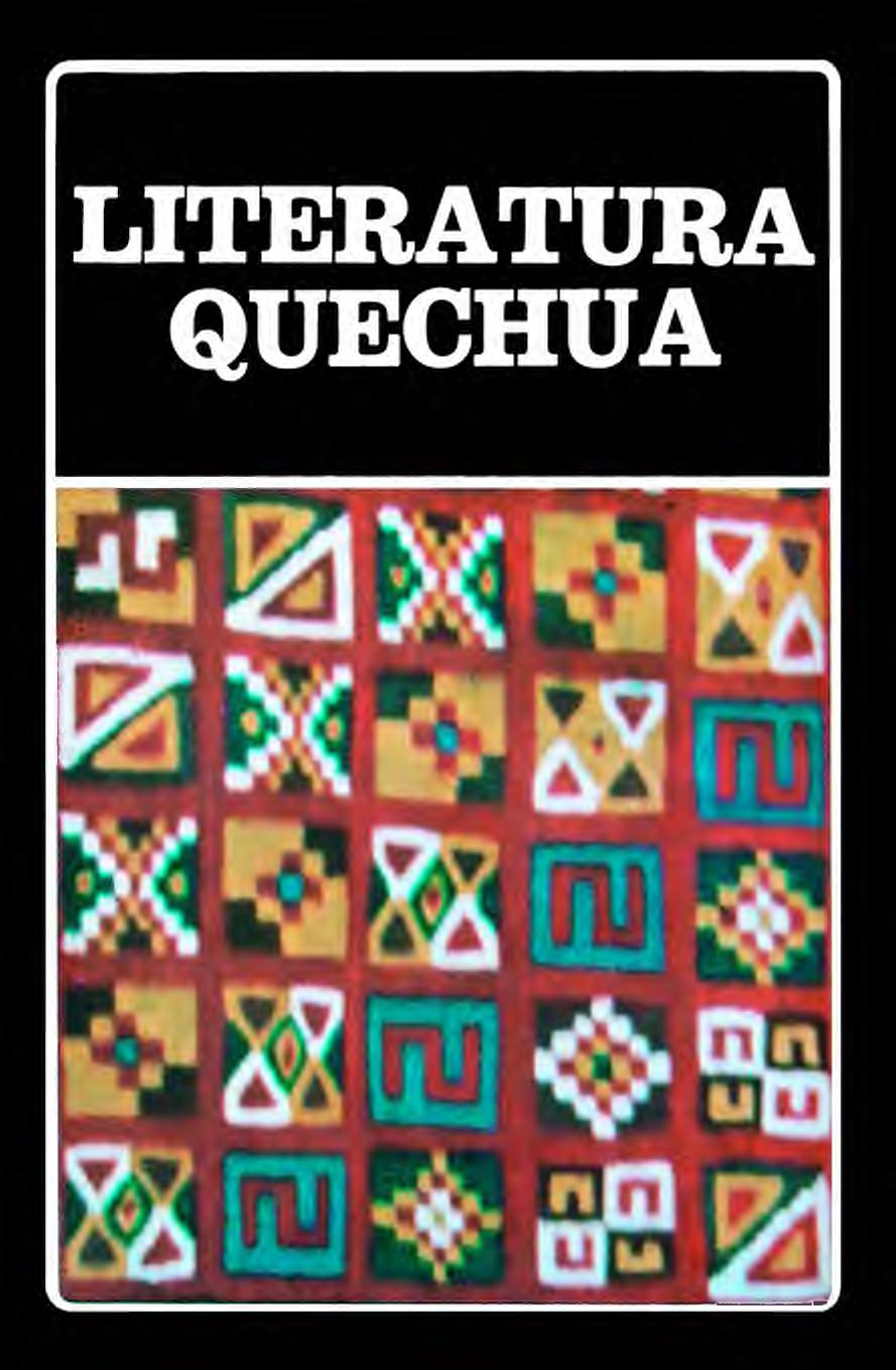 Literatura quechua